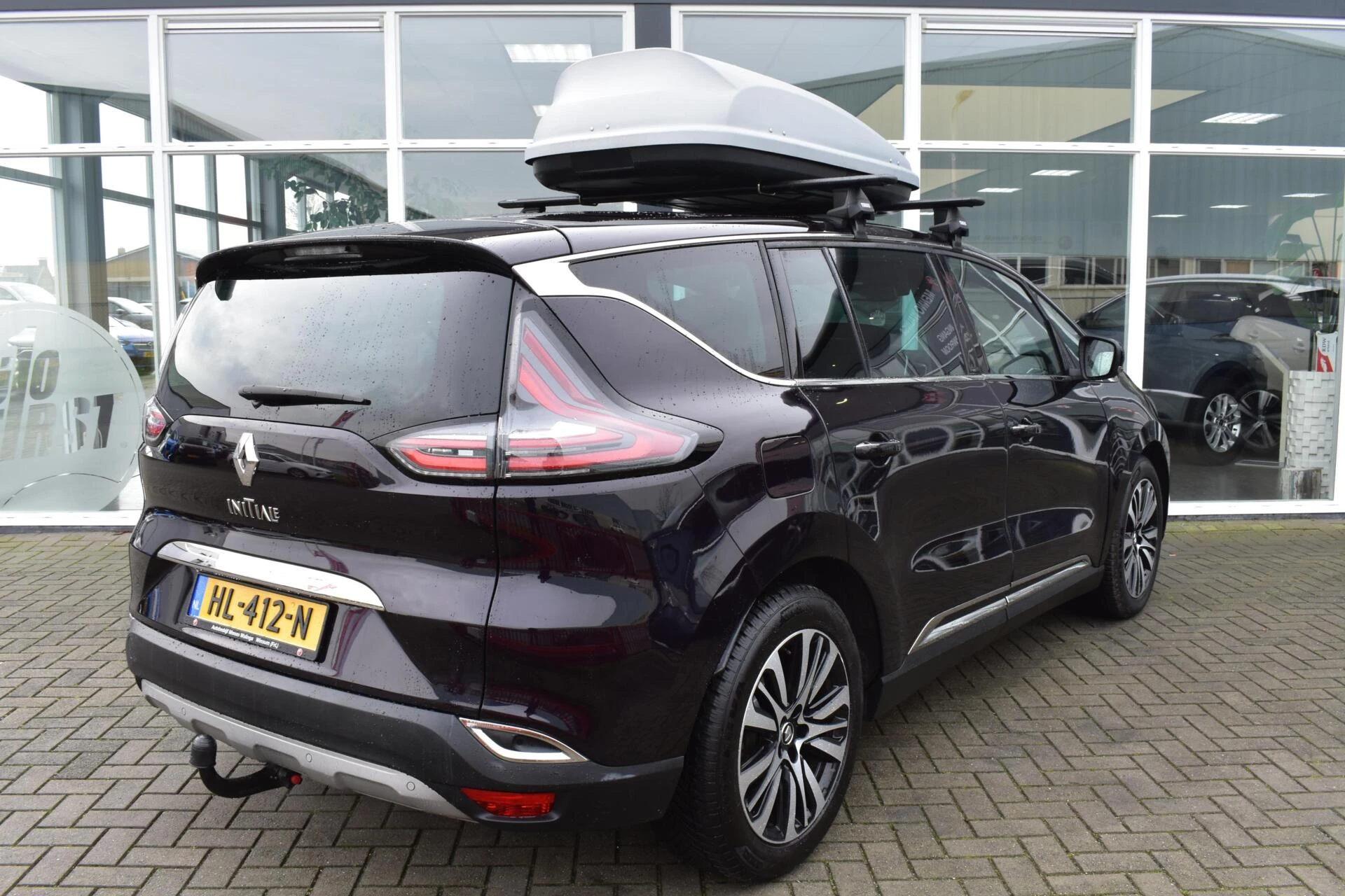 Hoofdafbeelding Renault Espace