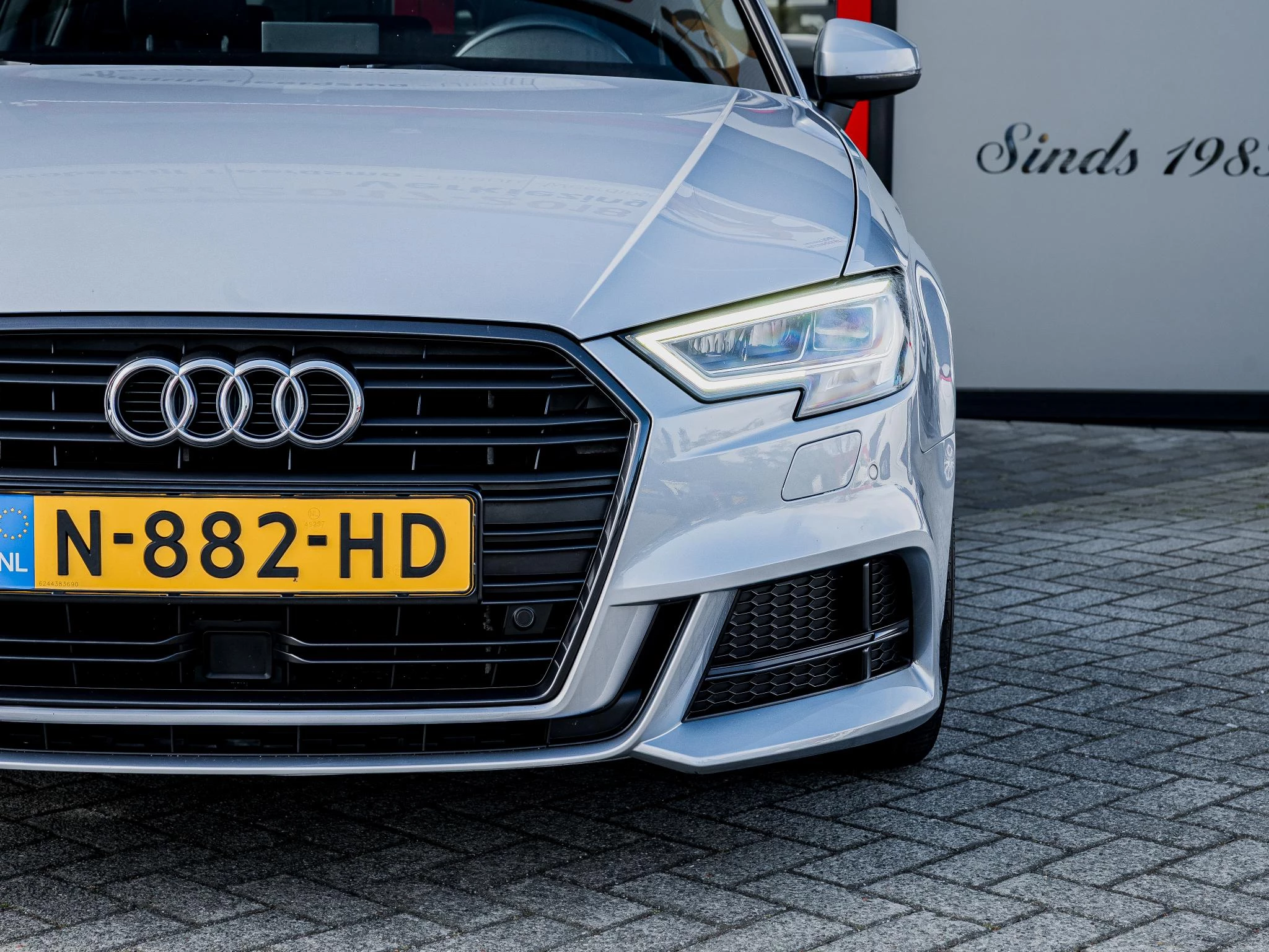 Hoofdafbeelding Audi A3