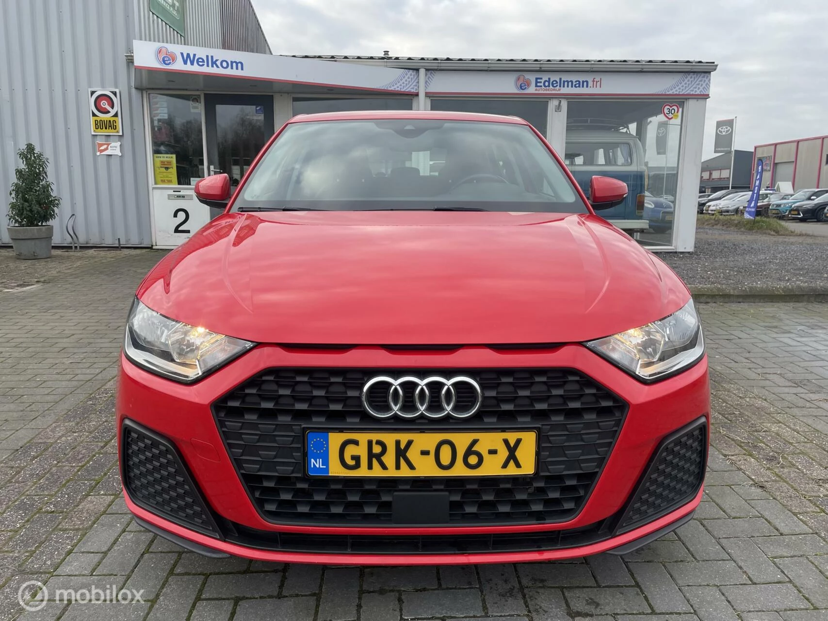 Hoofdafbeelding Audi A1