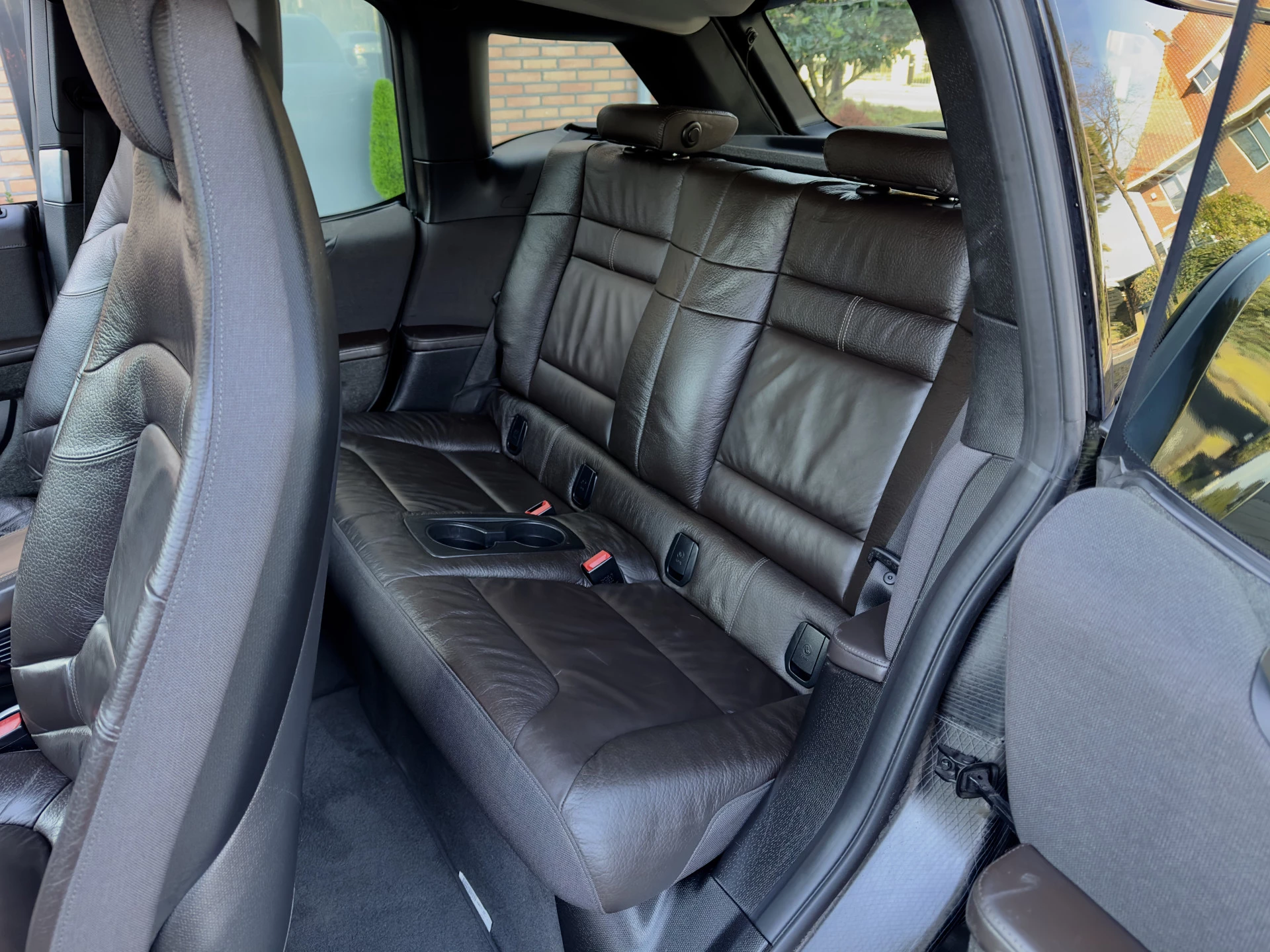 Hoofdafbeelding BMW i3