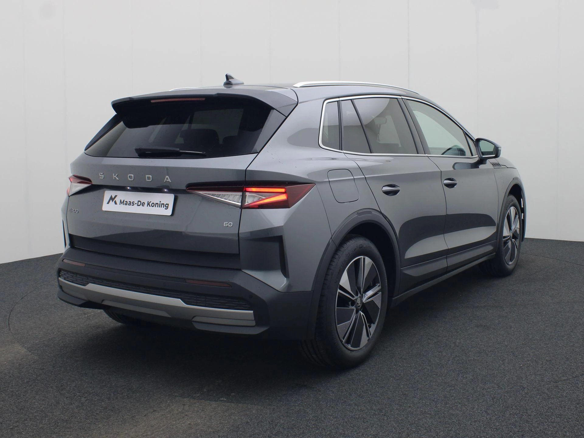 Hoofdafbeelding Škoda Elroq