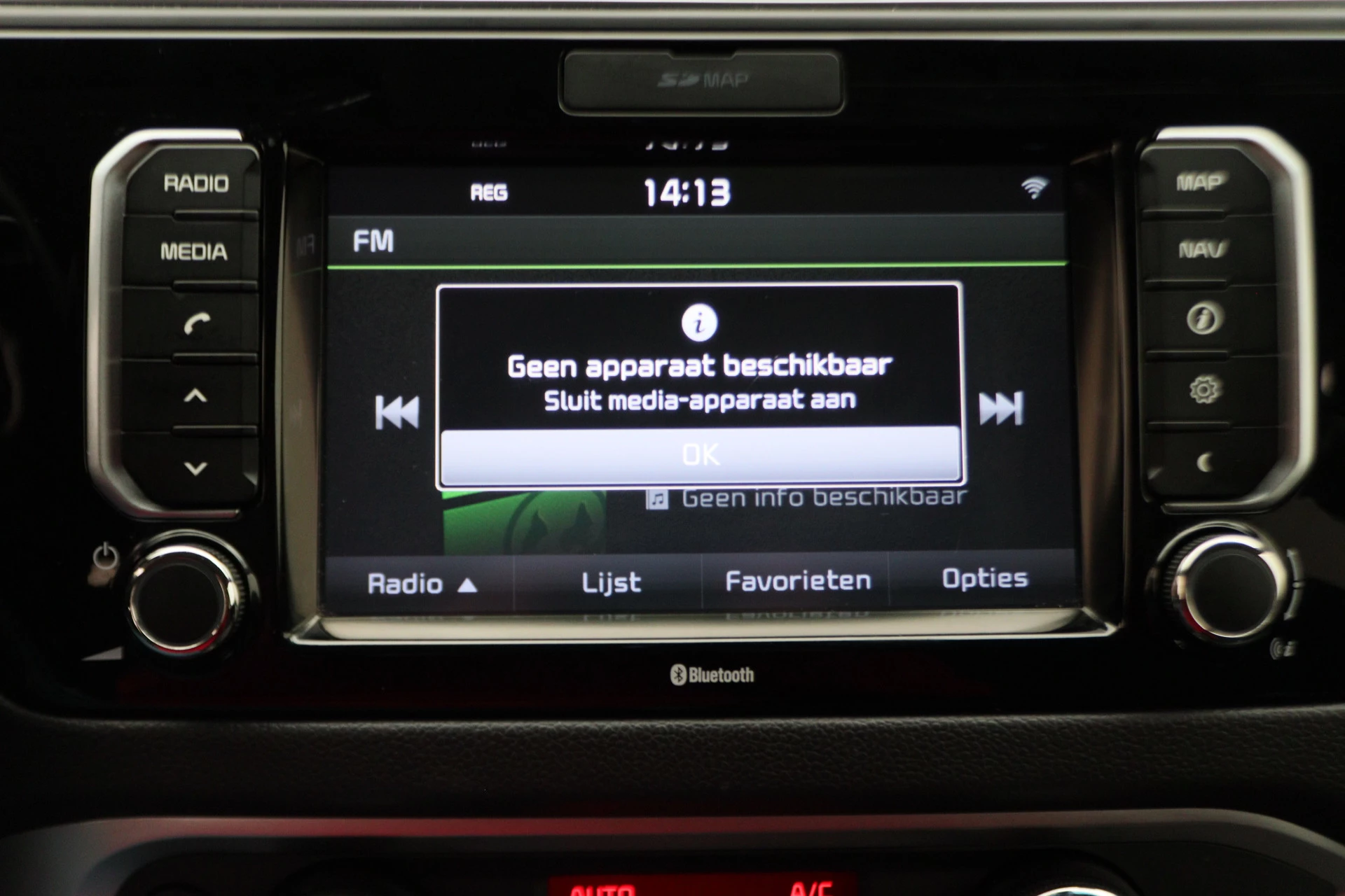 Hoofdafbeelding Kia Rio