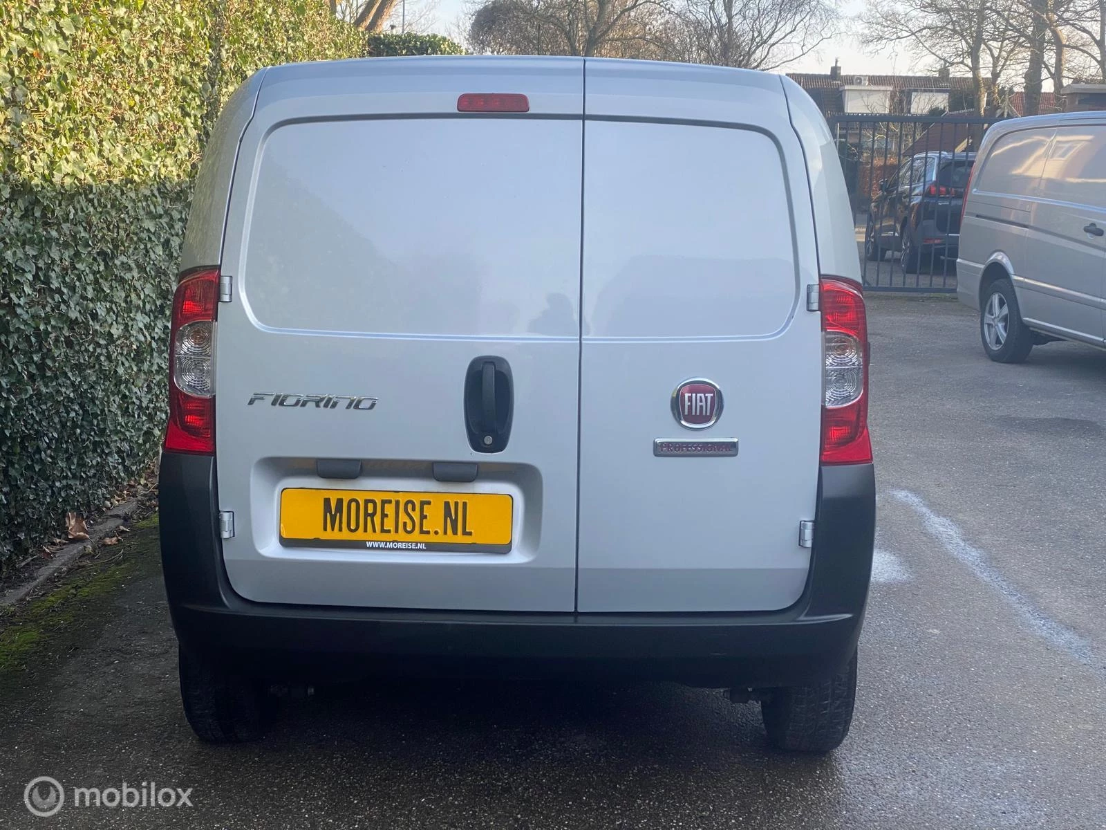 Hoofdafbeelding Fiat Fiorino