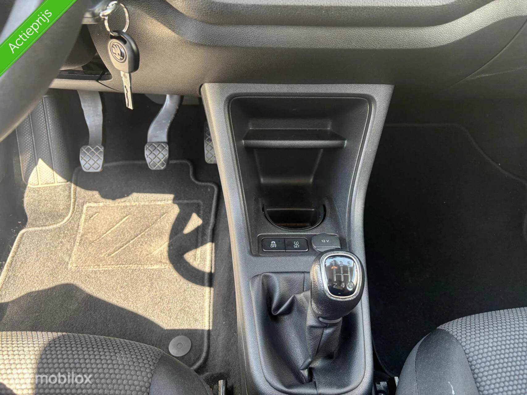 Hoofdafbeelding Škoda Citigo