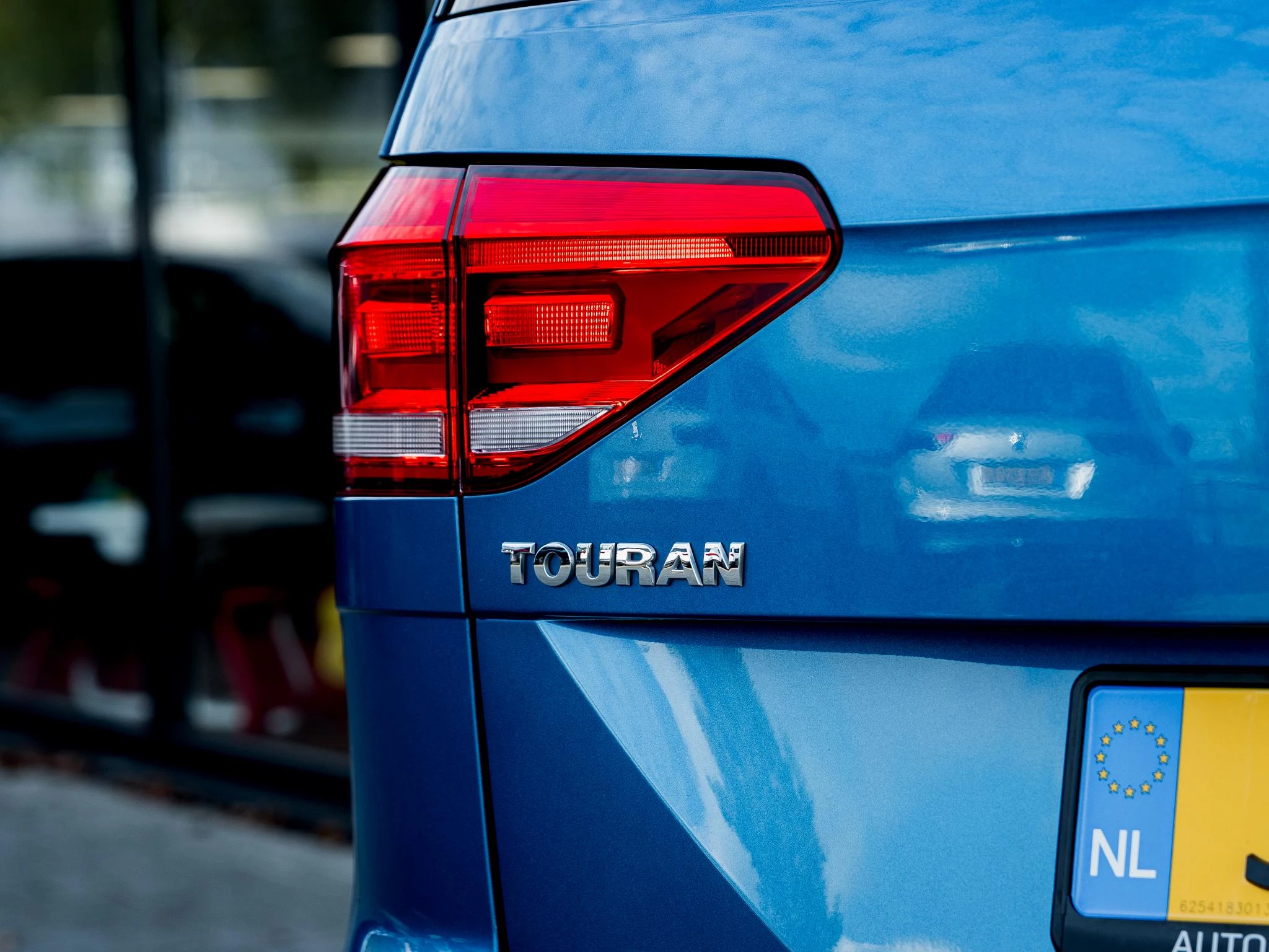 Hoofdafbeelding Volkswagen Touran