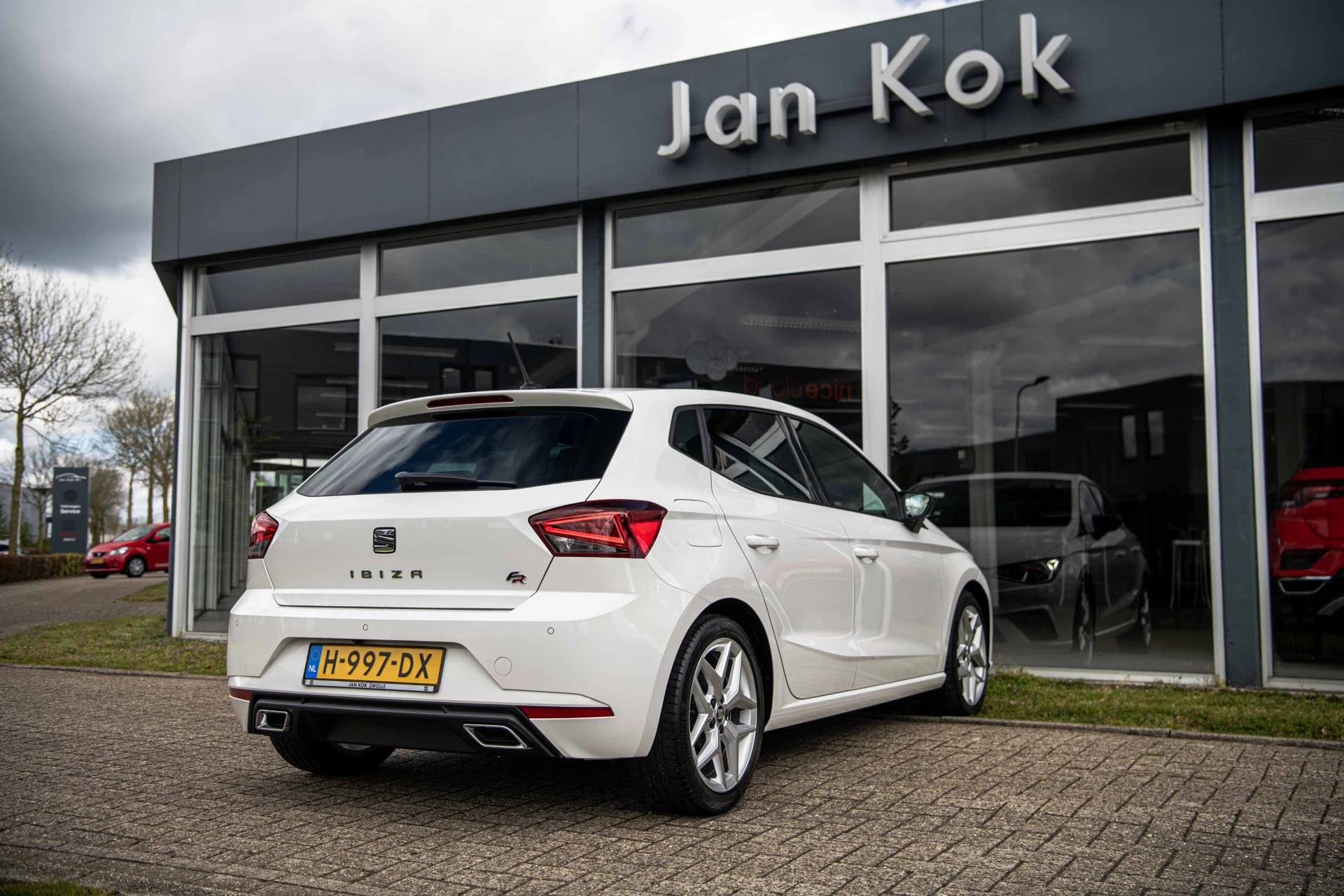 Hoofdafbeelding SEAT Ibiza