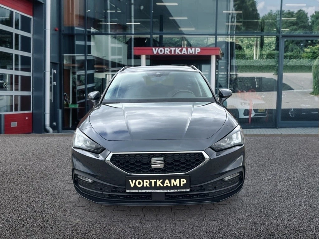 Hoofdafbeelding SEAT Leon