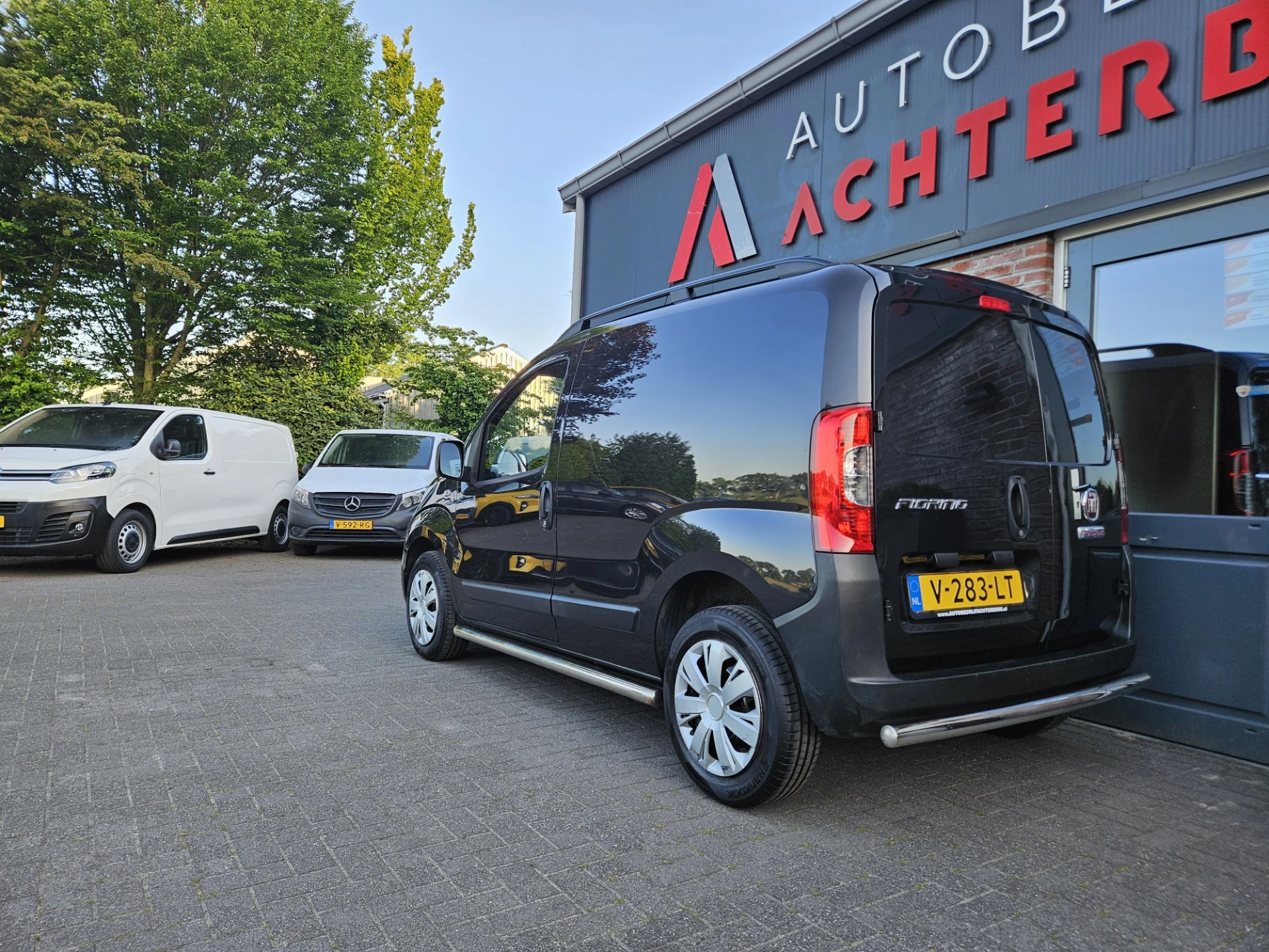 Hoofdafbeelding Fiat Fiorino