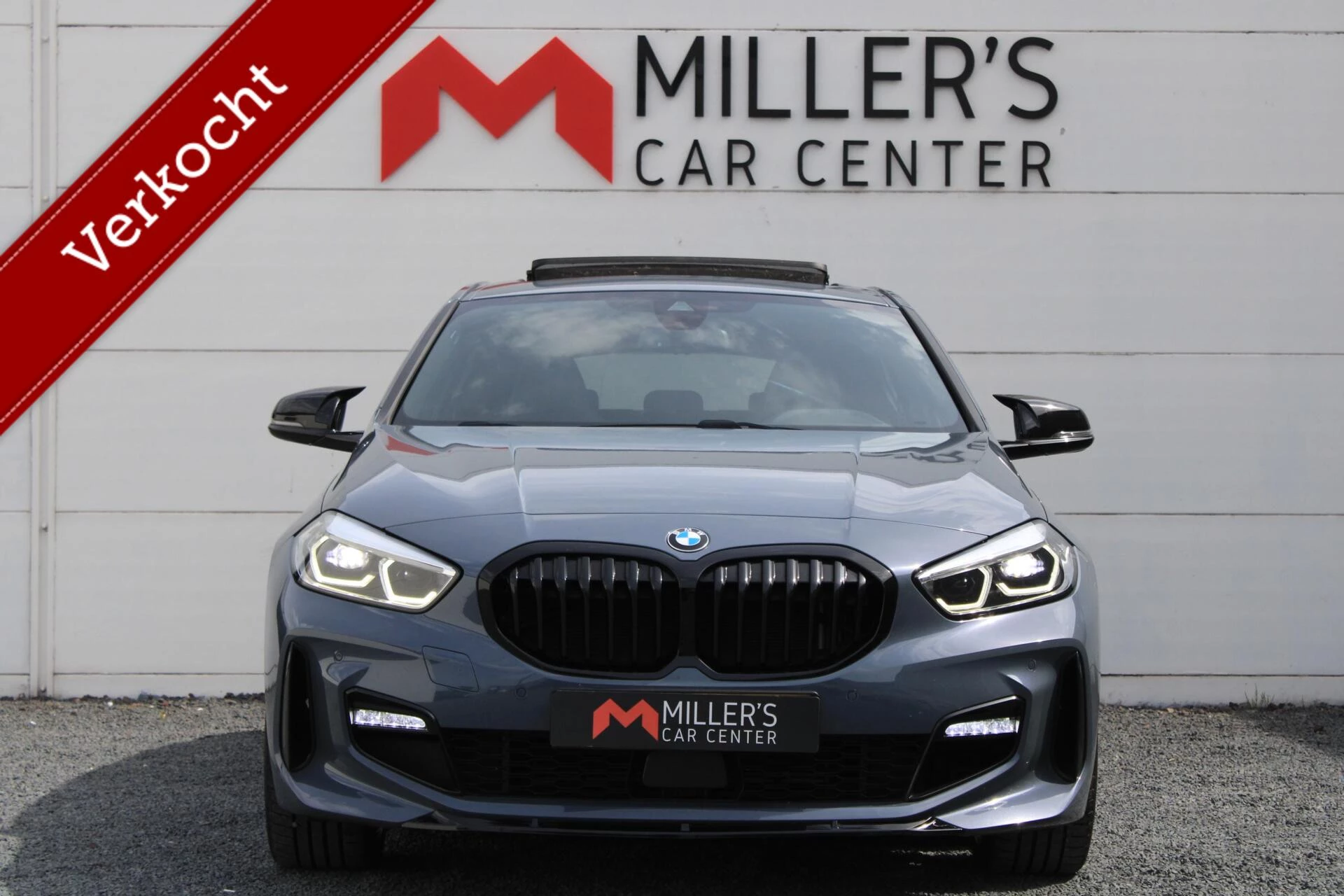 Hoofdafbeelding BMW 1 Serie