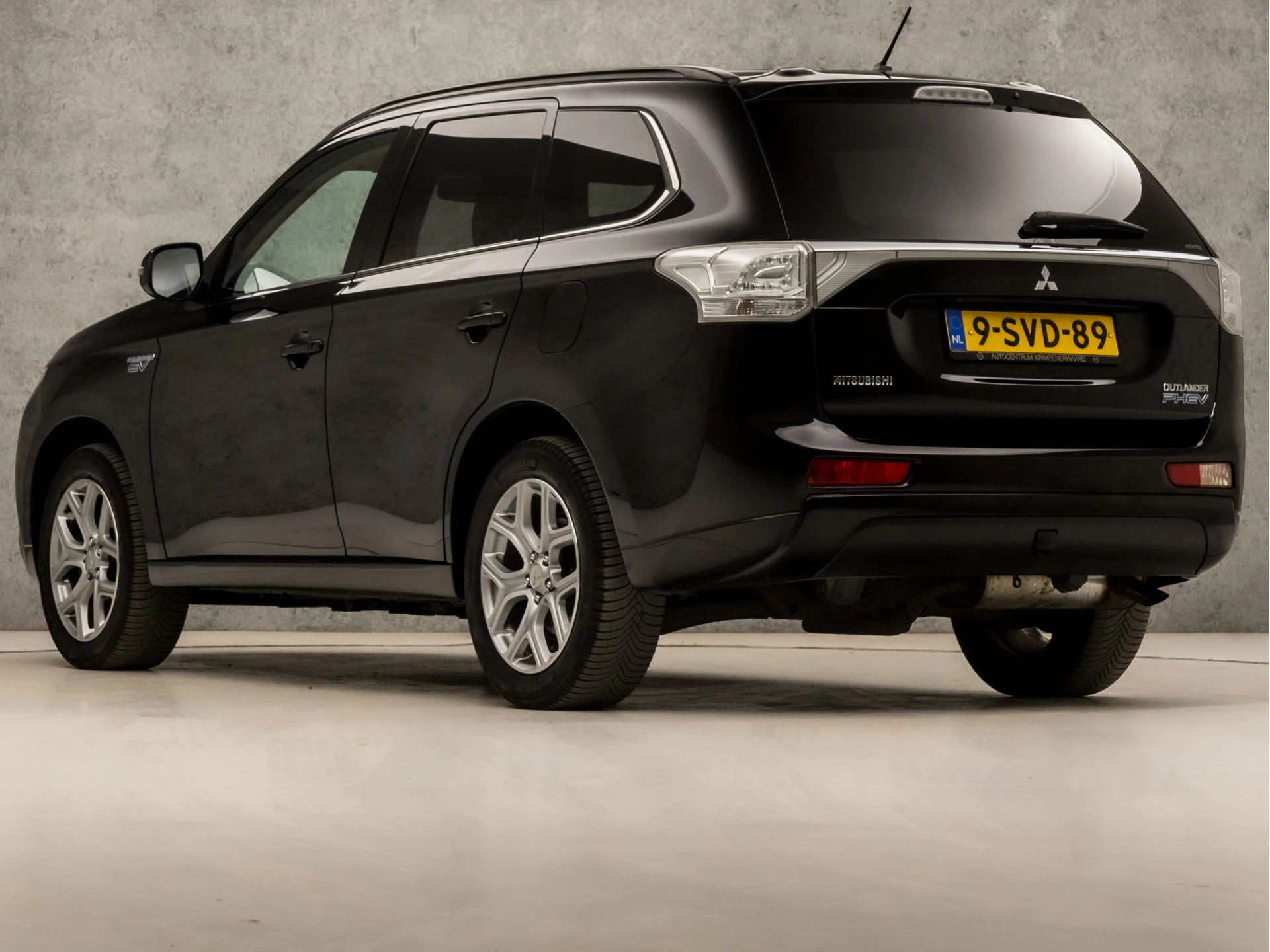 Hoofdafbeelding Mitsubishi Outlander