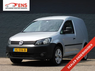 Volkswagen Caddy 2.0 TDI 4 MOTION 4X4 DEALER ONDERHOUDEN! MARGE! FULLMAP NAVI! CRUISE! AIRCO!  PDC! LM VELGEN!