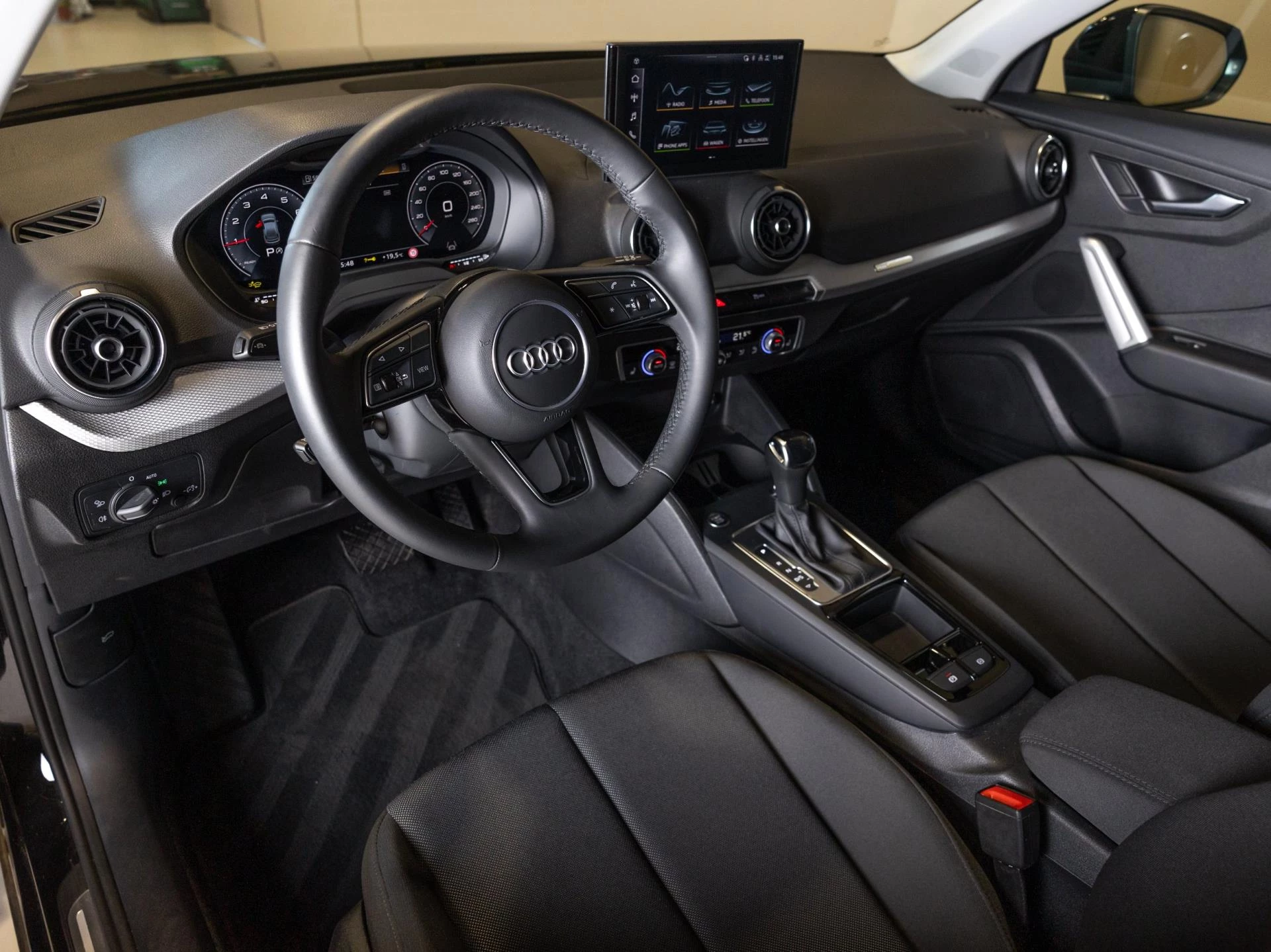 Hoofdafbeelding Audi Q2