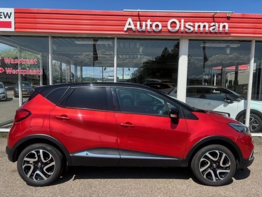 Hoofdafbeelding Renault Captur
