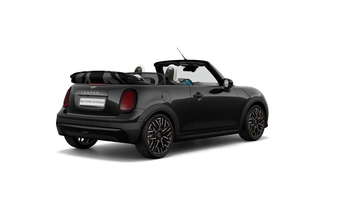 Hoofdafbeelding MINI Cabrio