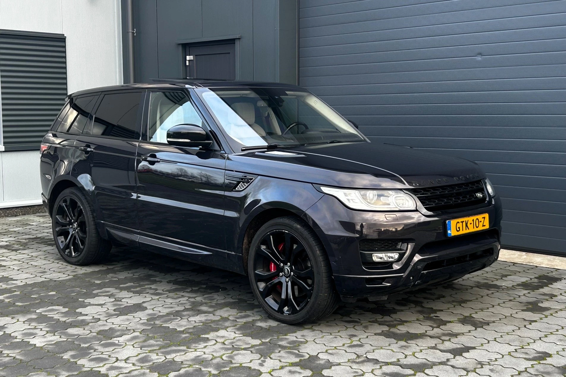 Hoofdafbeelding Land Rover Range Rover Sport