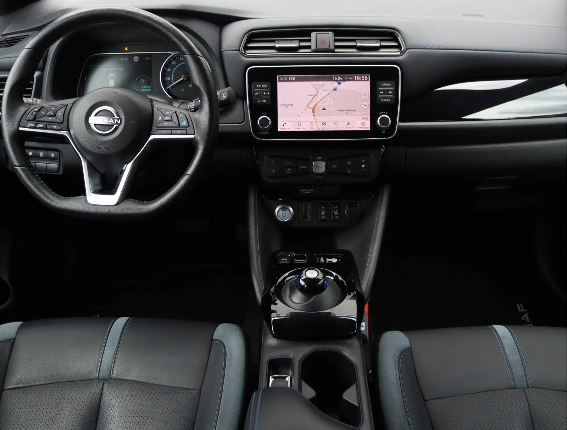 Hoofdafbeelding Nissan Leaf