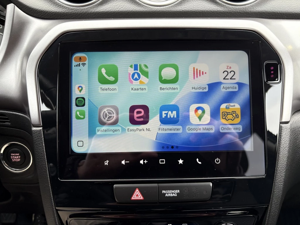 Hoofdafbeelding Suzuki Vitara