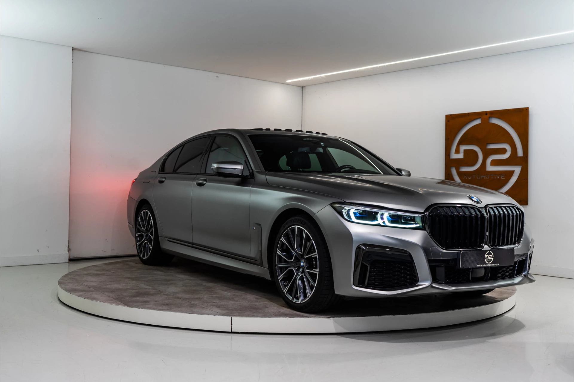Hoofdafbeelding BMW 7 Serie