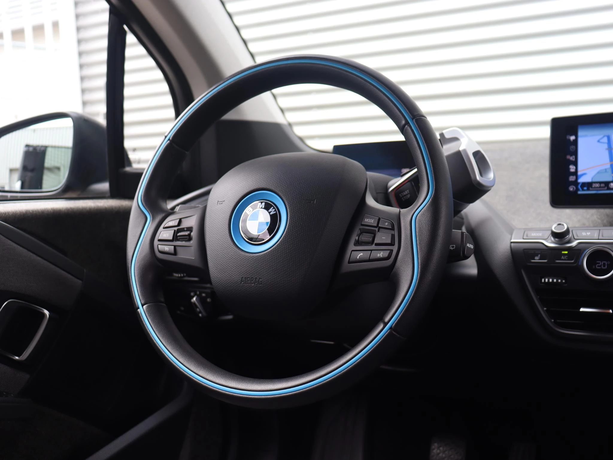 Hoofdafbeelding BMW i3