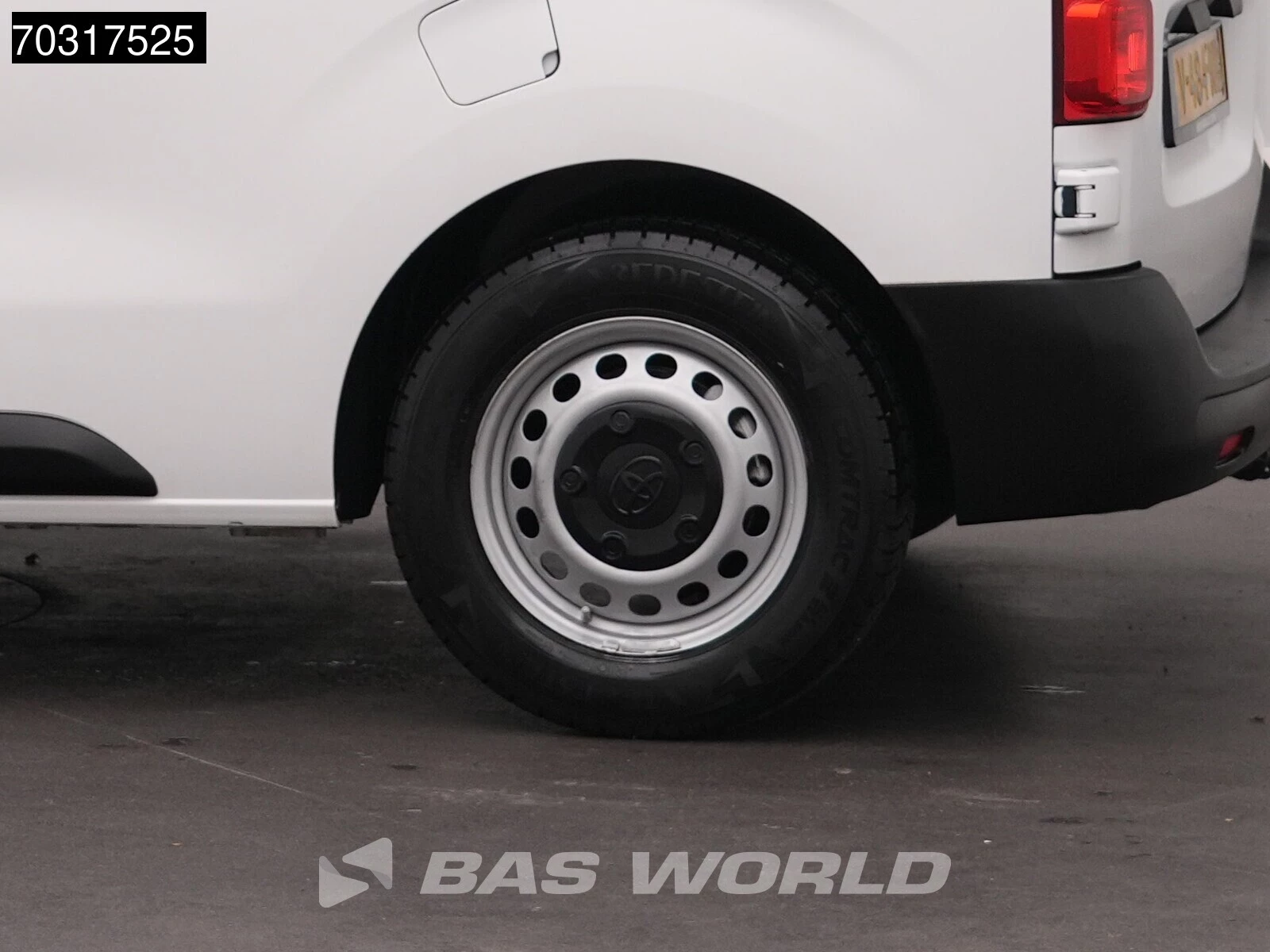 Hoofdafbeelding Toyota ProAce