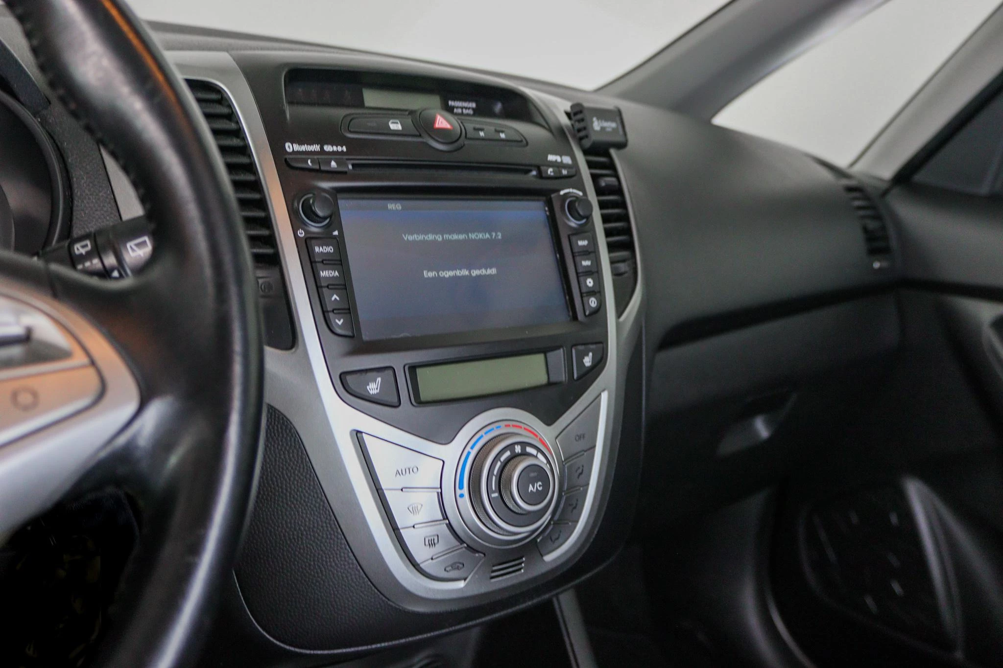 Hoofdafbeelding Hyundai ix20