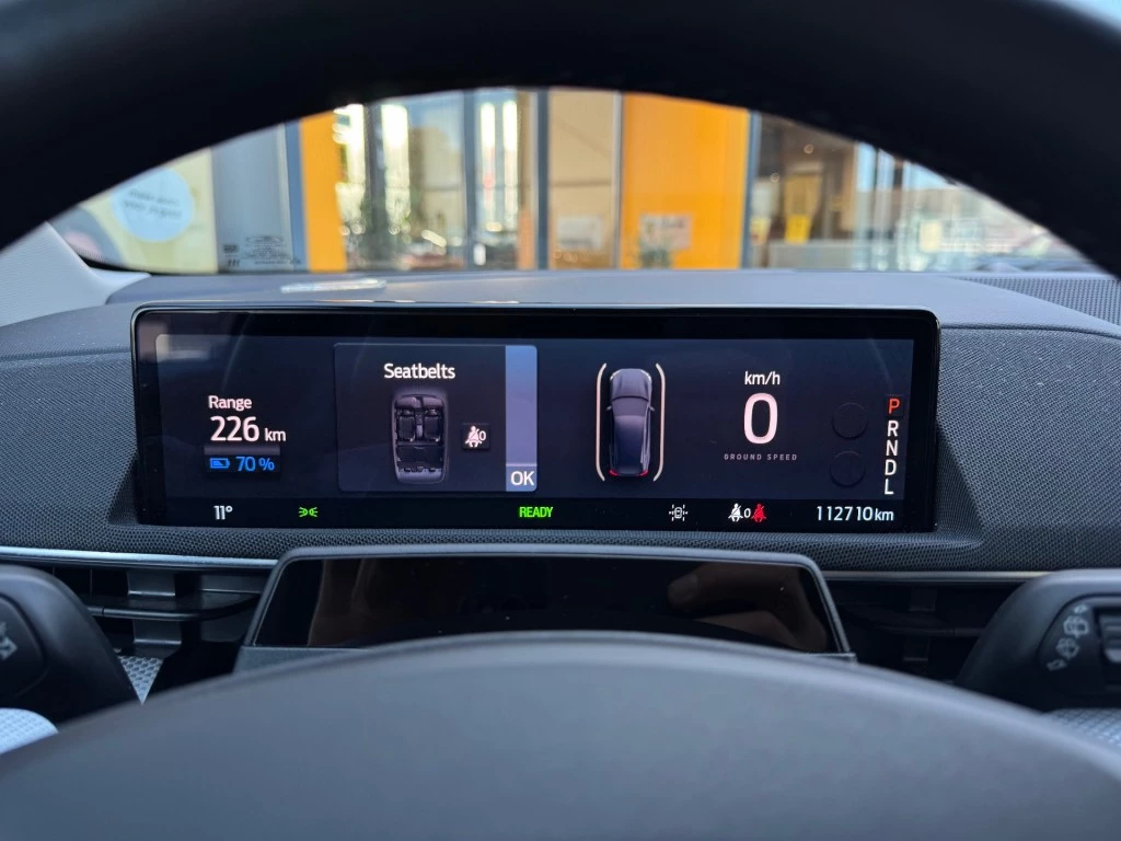 Hoofdafbeelding Ford Mustang Mach-E