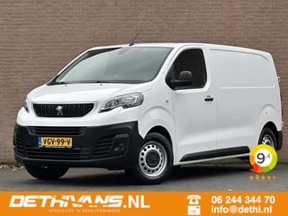 Peugeot Expert 1.5BlueHDI 100PK Lang / Euro6 / Carplay / Cruisecontrol