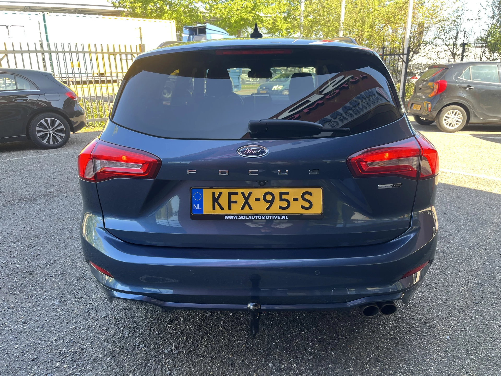 Hoofdafbeelding Ford Focus