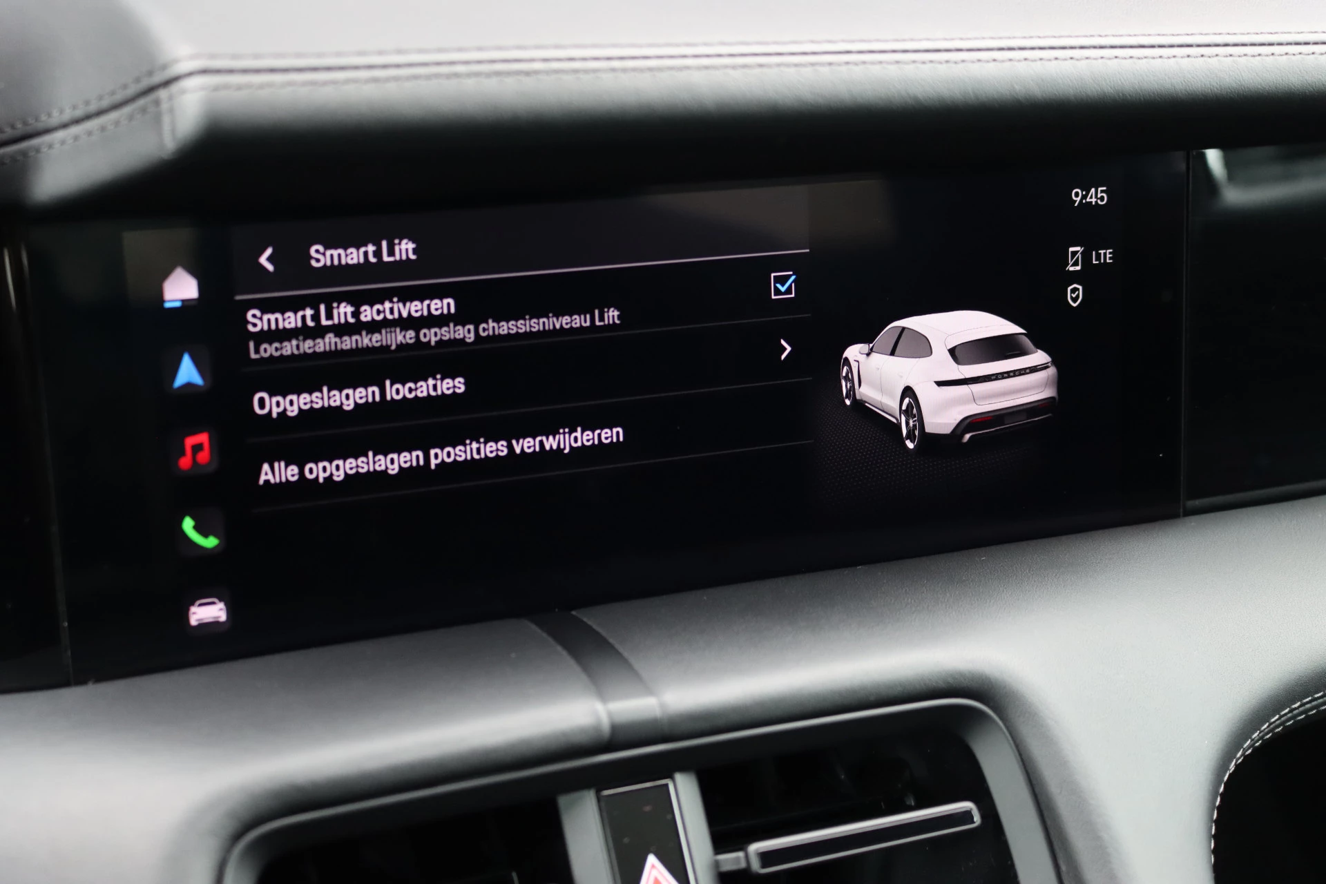 Hoofdafbeelding Porsche Taycan