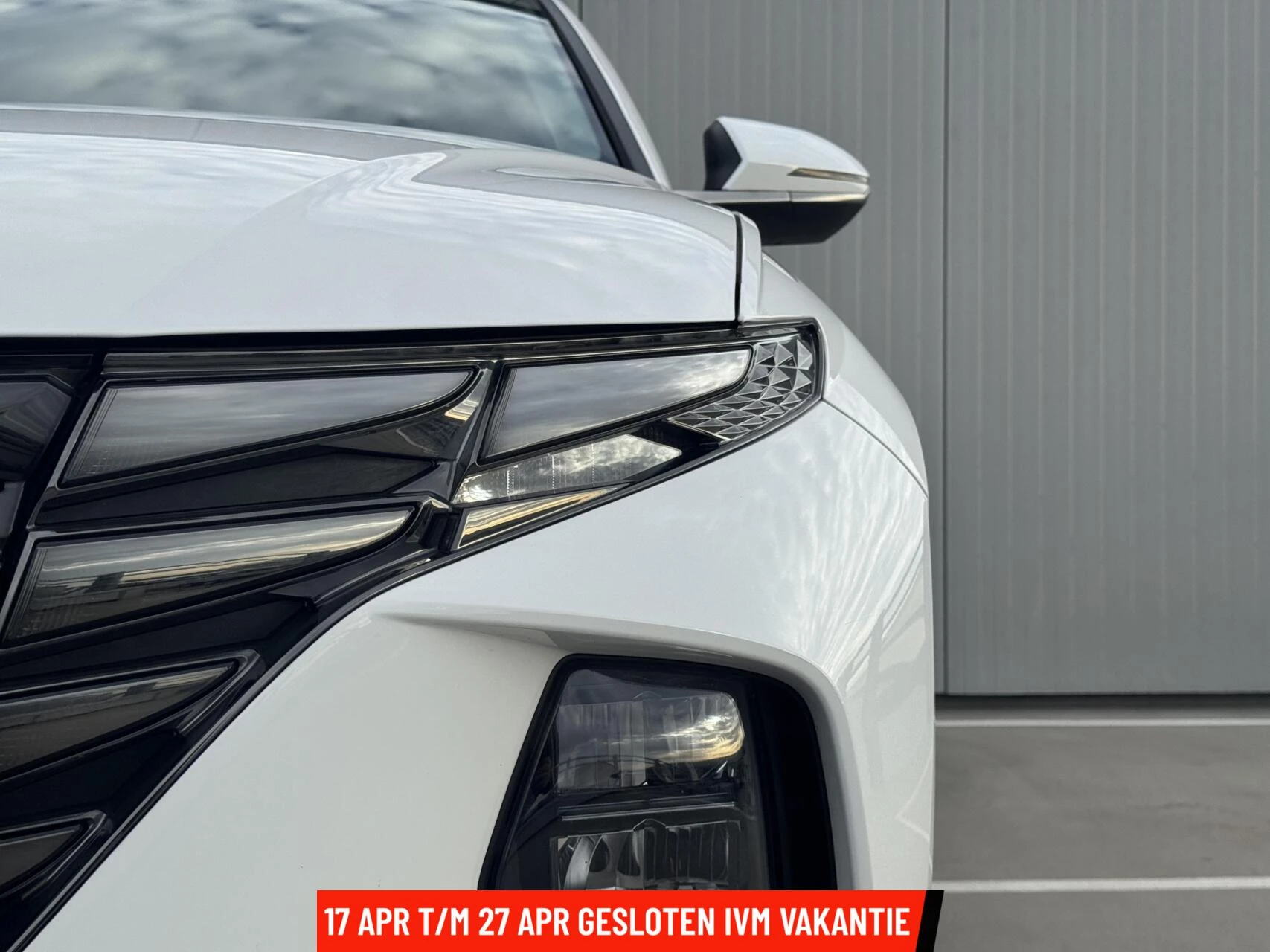 Hoofdafbeelding Hyundai Tucson