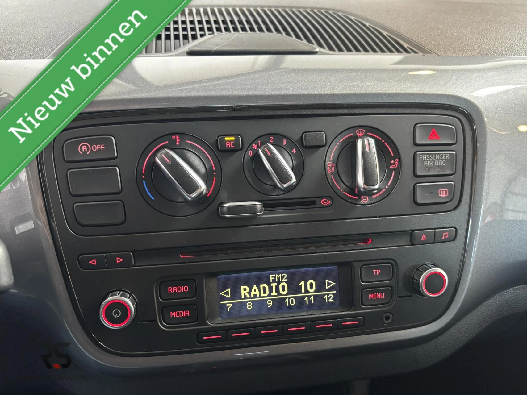 Hoofdafbeelding SEAT Mii