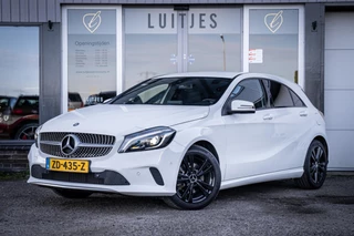 Mercedes-Benz A-klasse 160 I Carplay I Climate I LED I PDC V+A I Stoelverw. I Topconditie.
