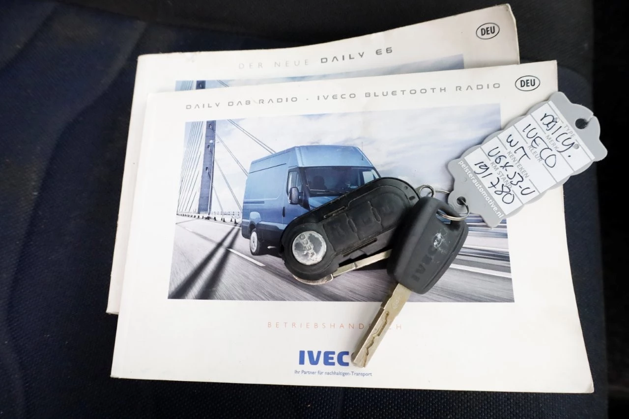 Hoofdafbeelding Iveco Daily