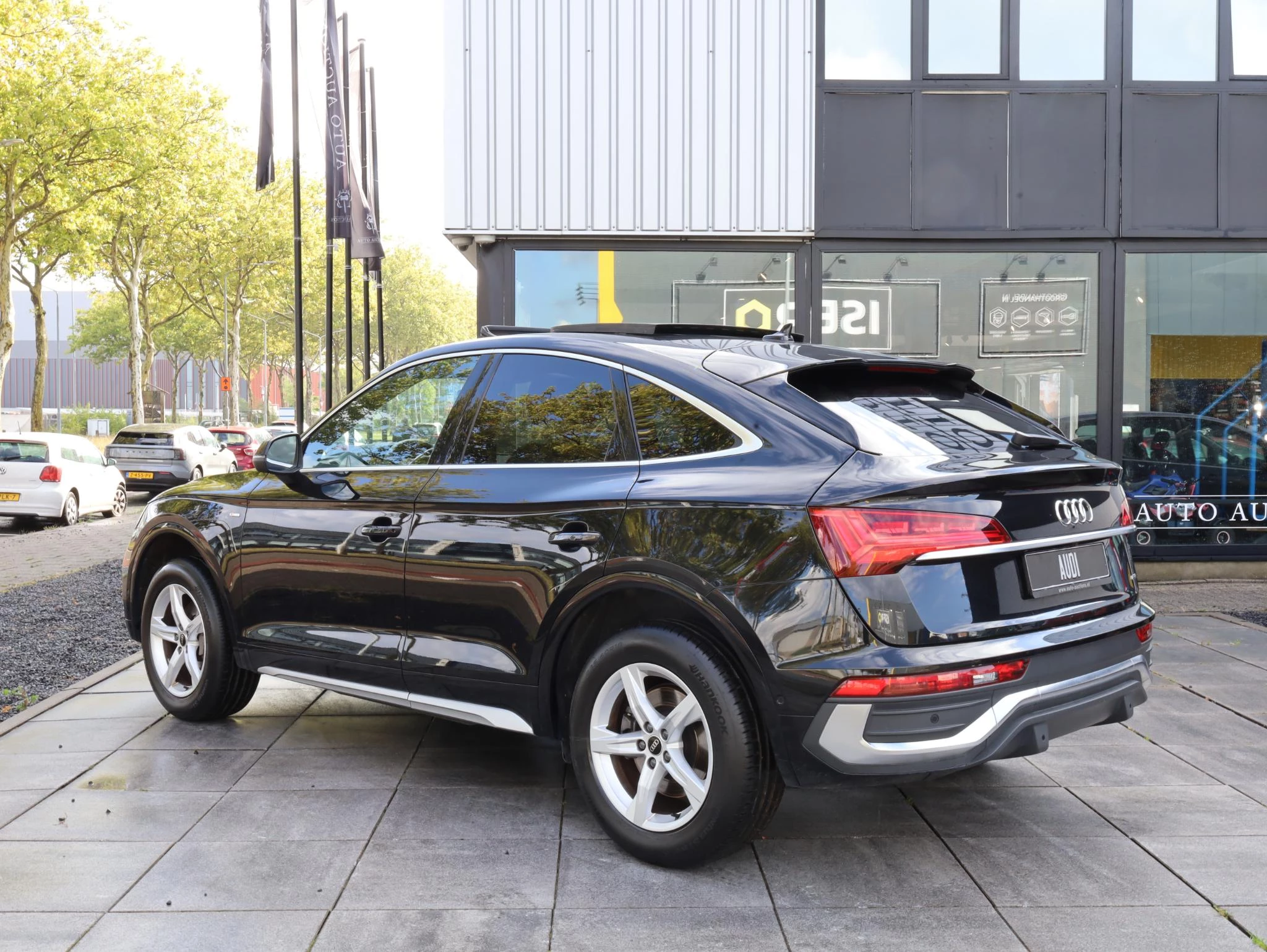 Hoofdafbeelding Audi Q5