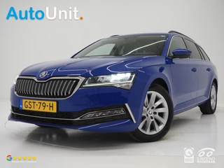 Hoofdafbeelding Škoda Superb Škoda Superb Combi 1.4 TSI iV | Carplay | LED | DAB+ | Cruise | Trekhaak