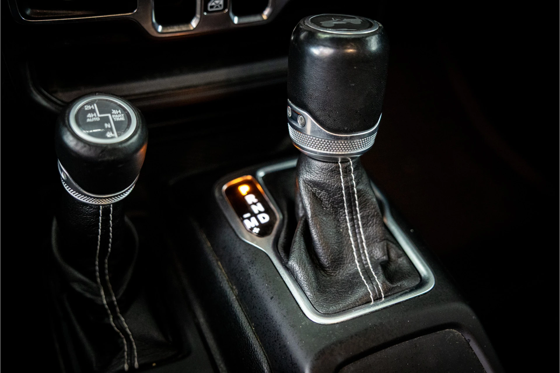 Hoofdafbeelding Jeep Wrangler
