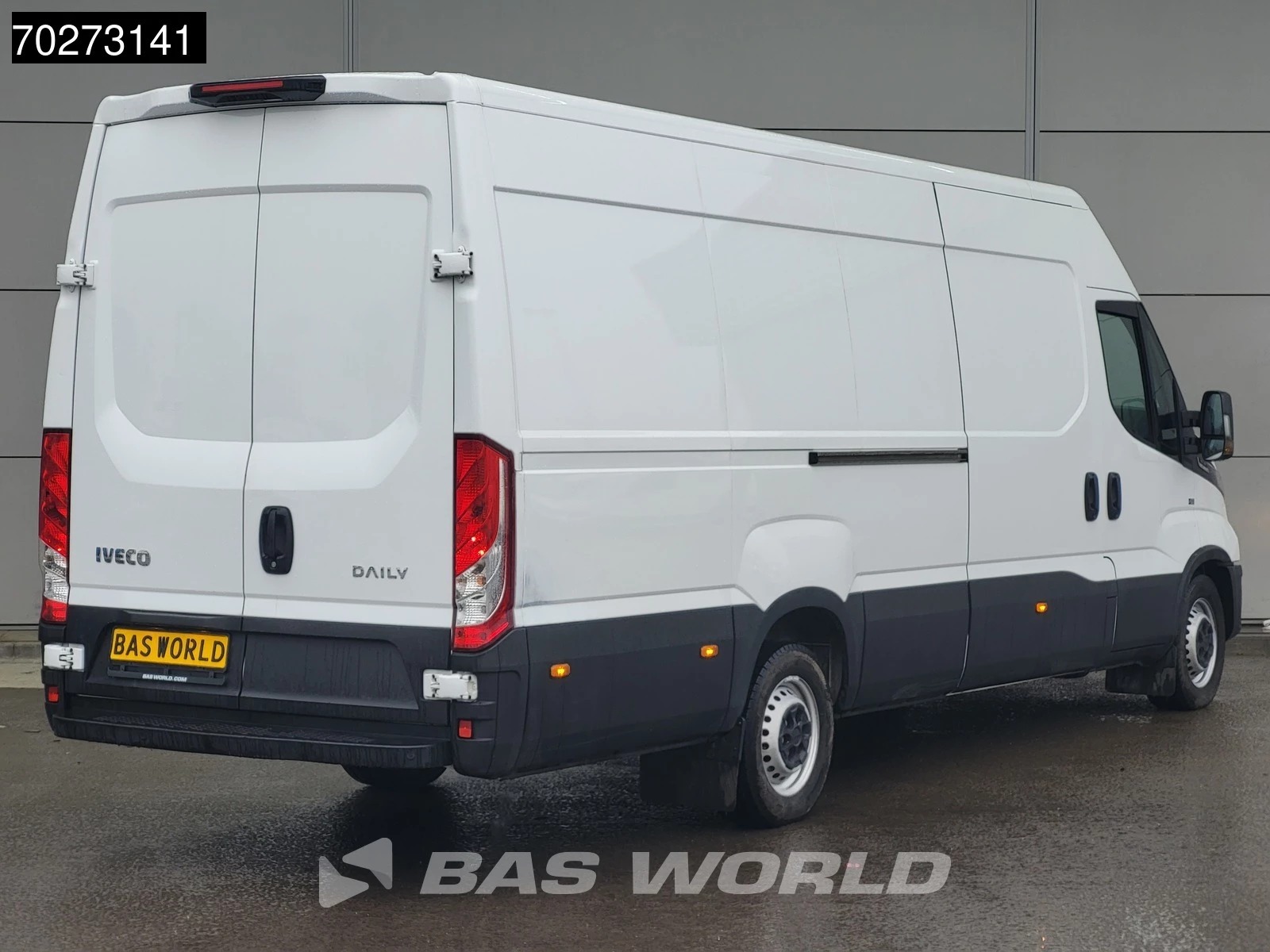 Hoofdafbeelding Iveco Daily