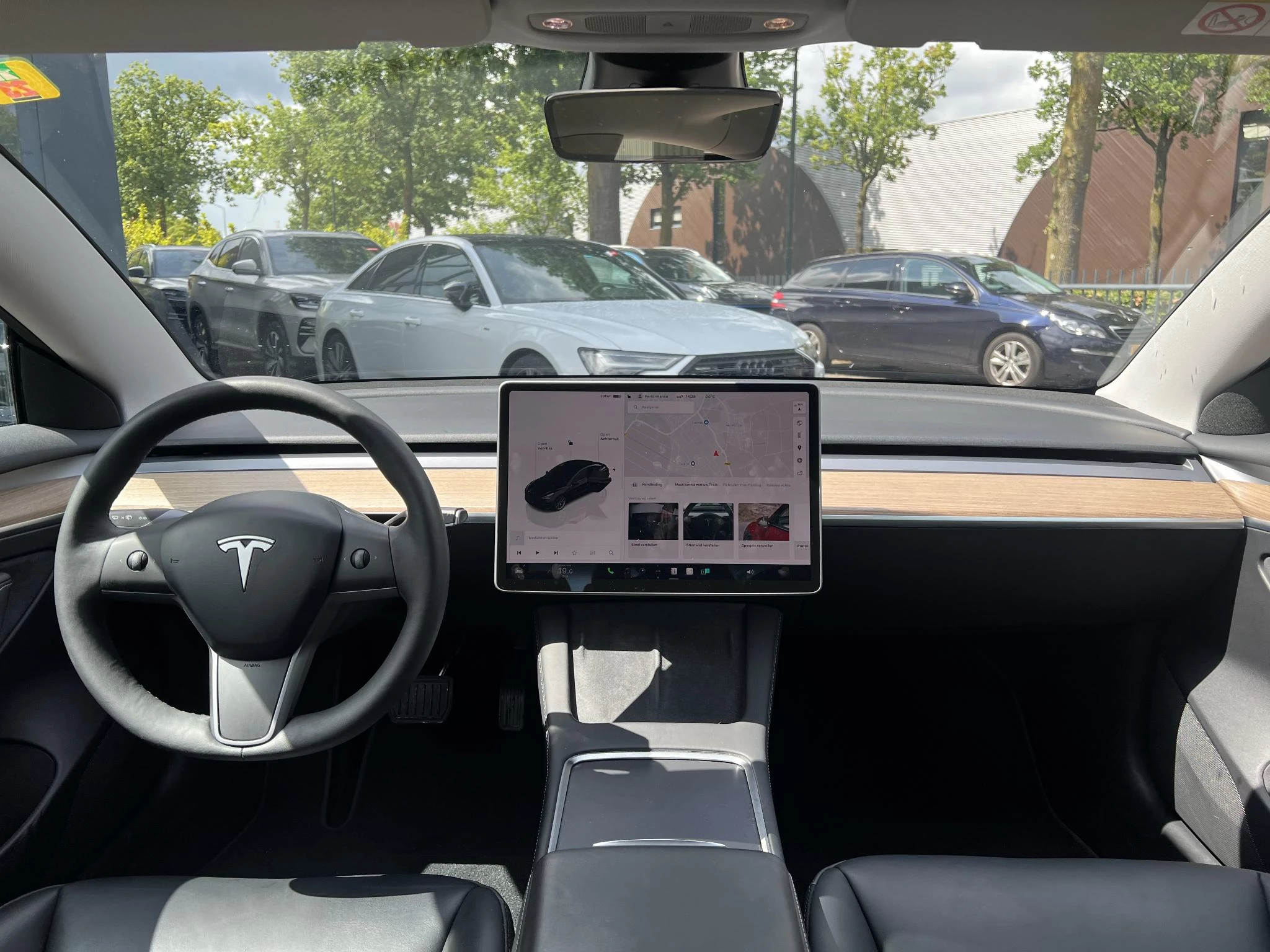 Hoofdafbeelding Tesla Model 3