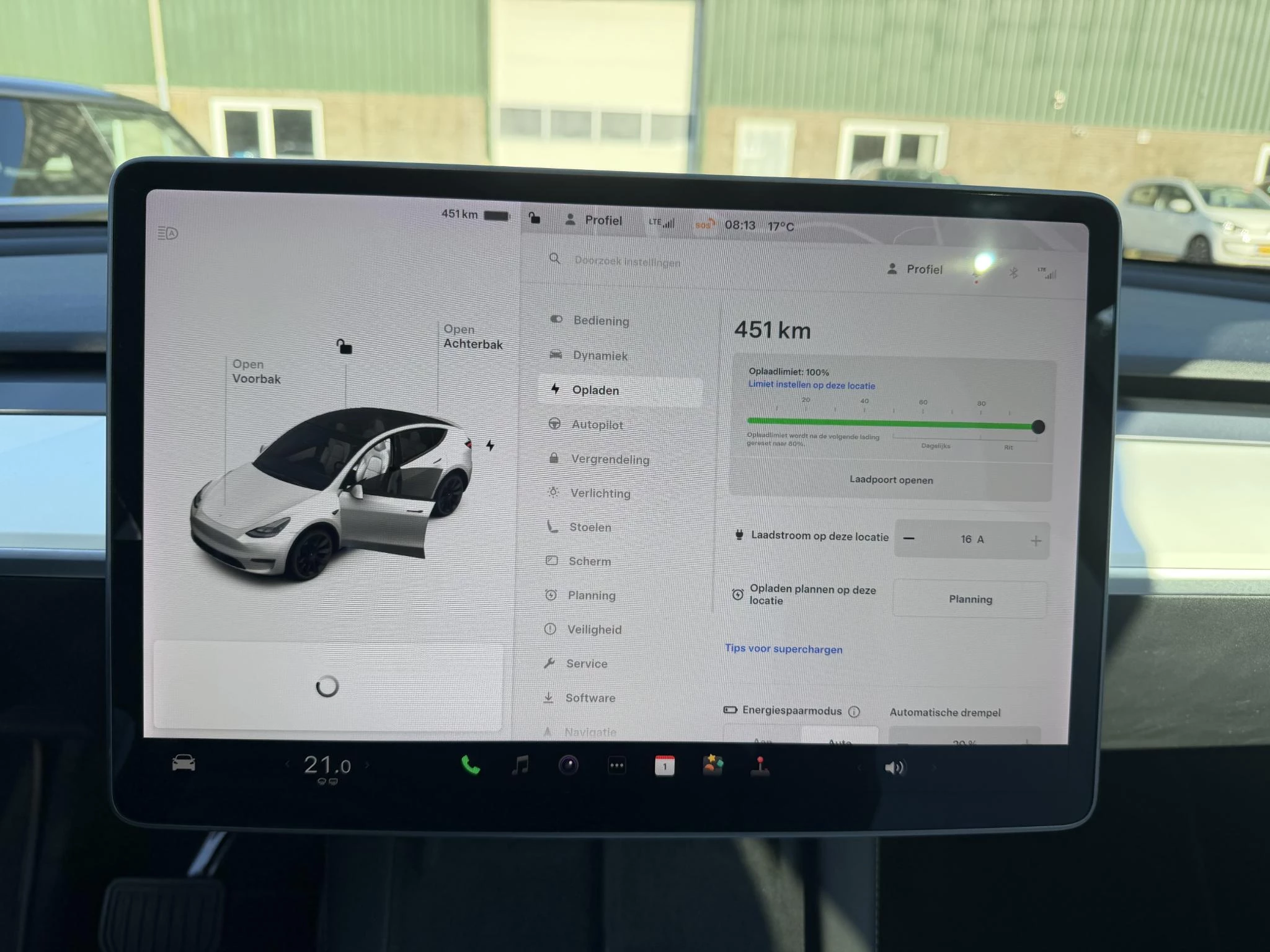 Hoofdafbeelding Tesla Model Y