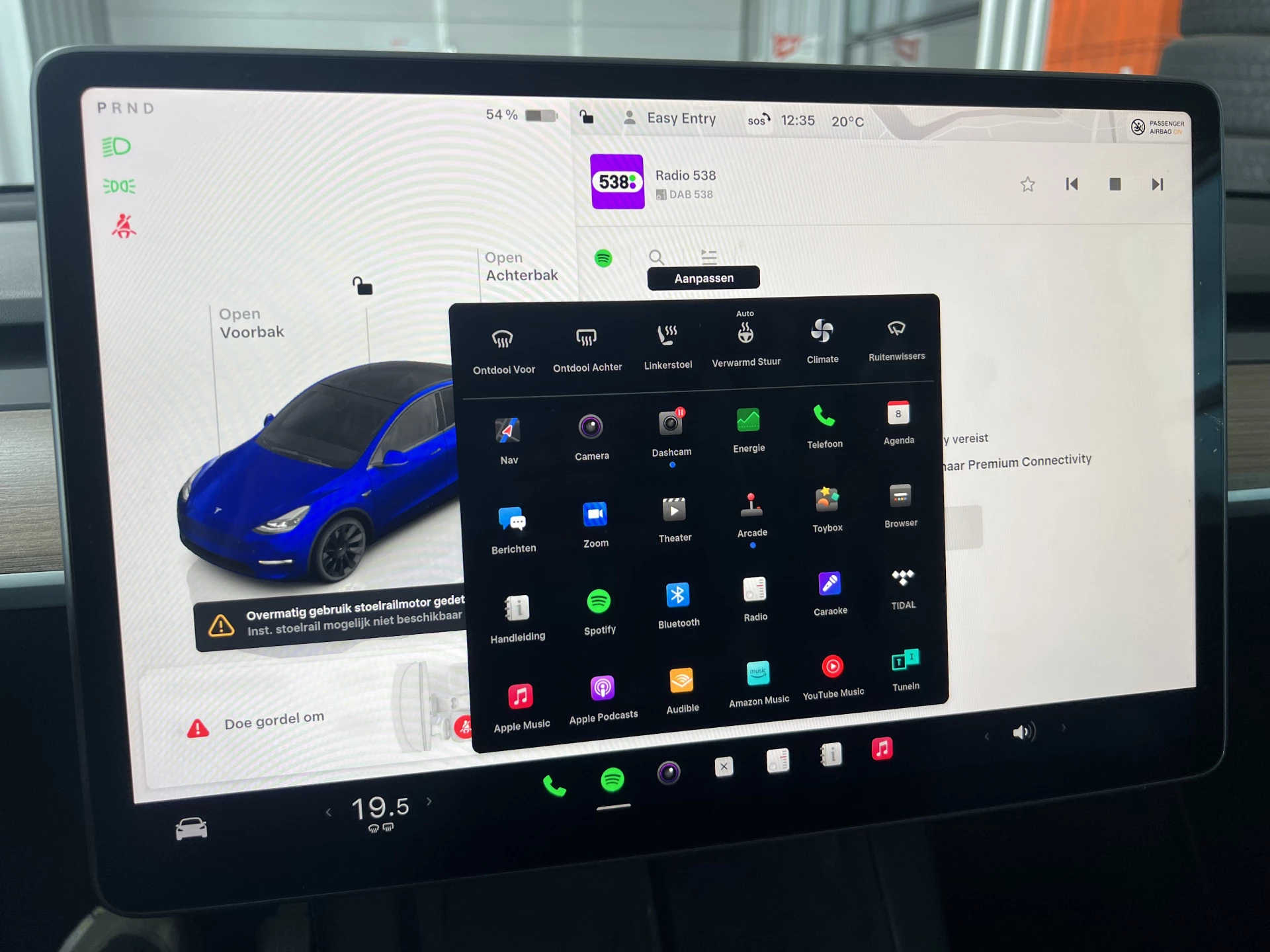 Hoofdafbeelding Tesla Model Y
