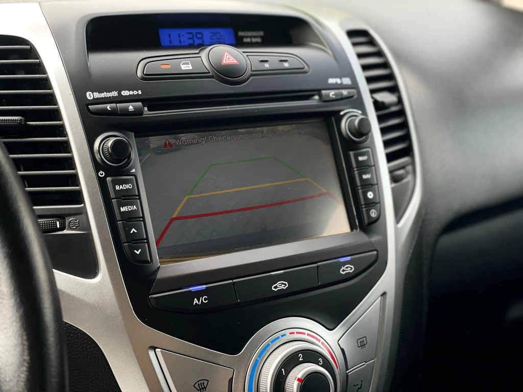 Hoofdafbeelding Hyundai ix20