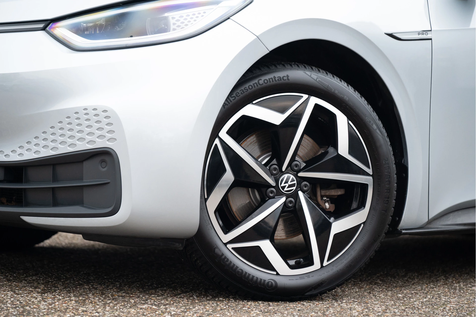 Hoofdafbeelding Volkswagen ID.3