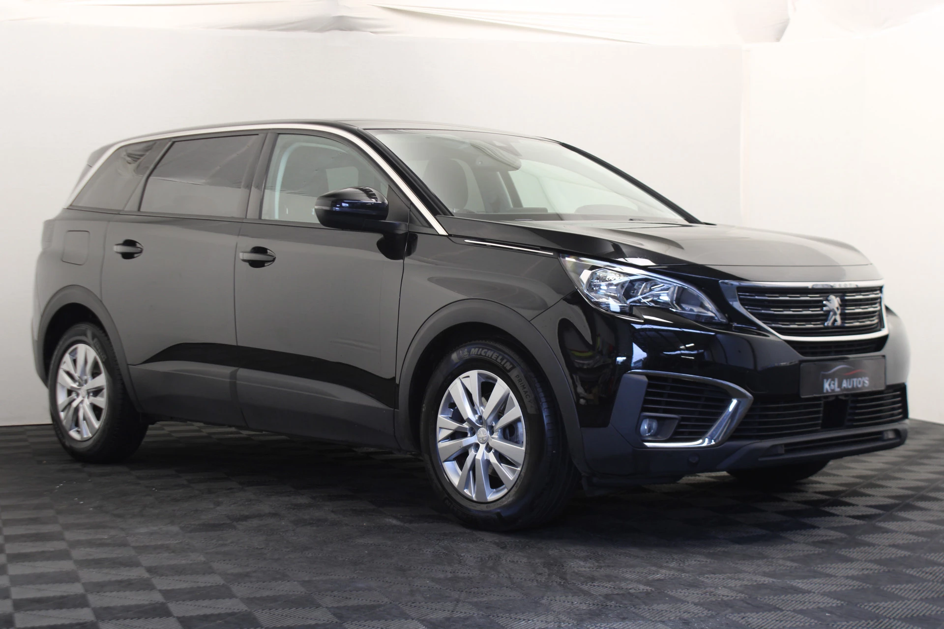 Hoofdafbeelding Peugeot 5008