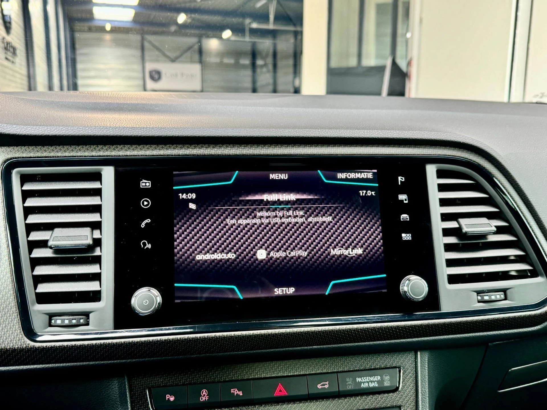 Hoofdafbeelding CUPRA Ateca