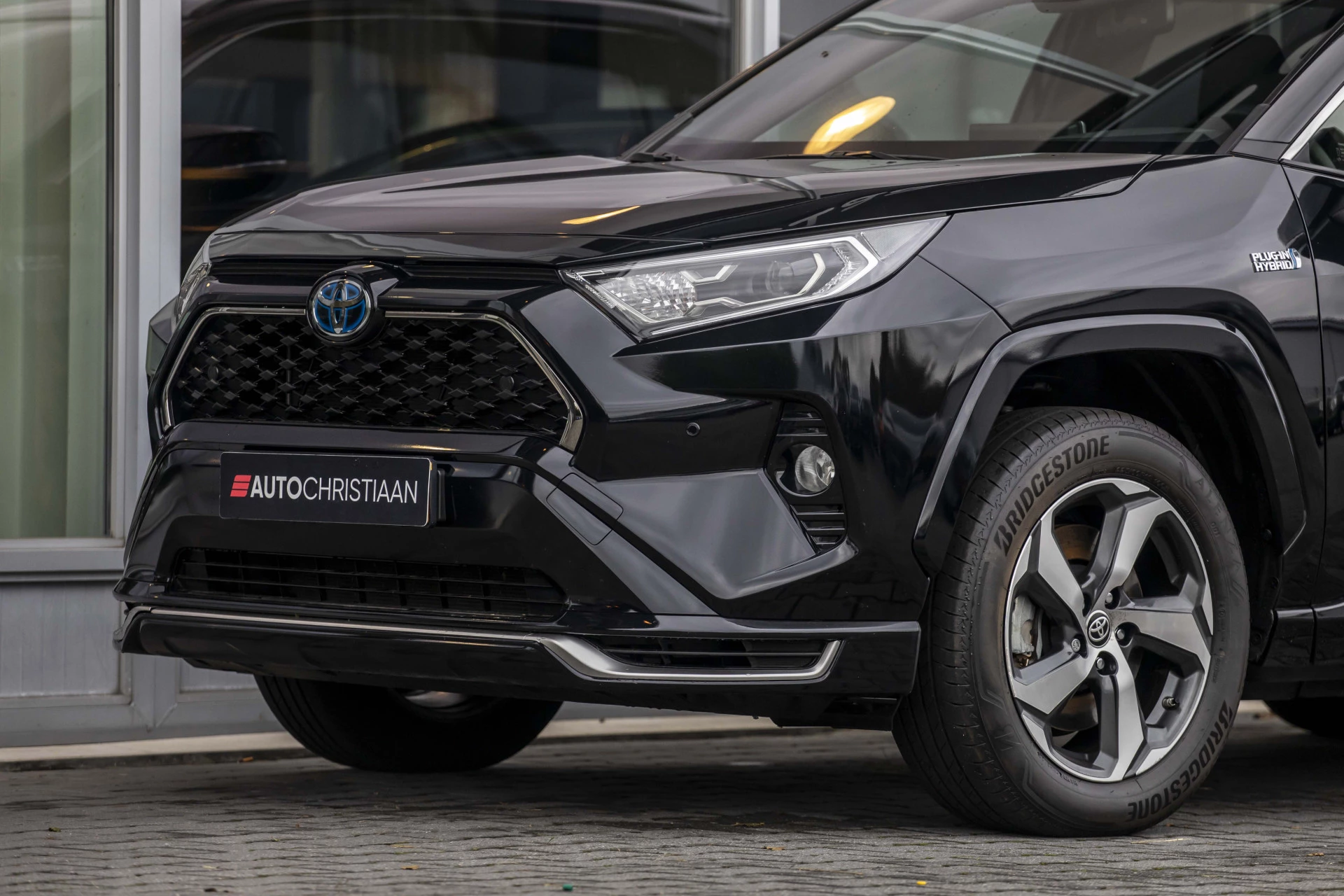 Hoofdafbeelding Toyota RAV4