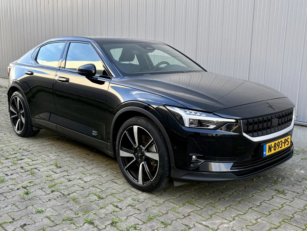 Hoofdafbeelding Polestar 2