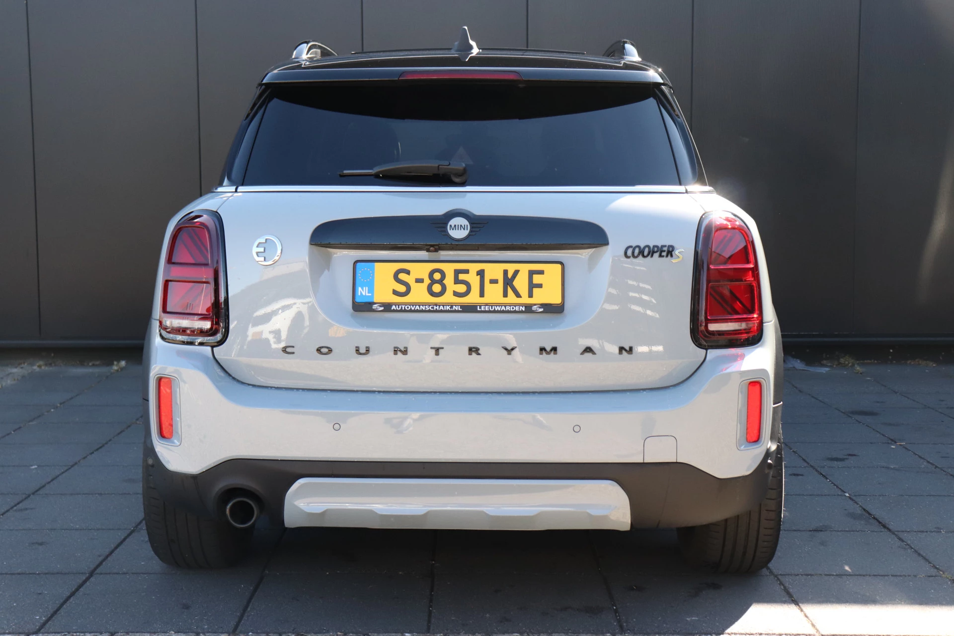 Hoofdafbeelding MINI Countryman