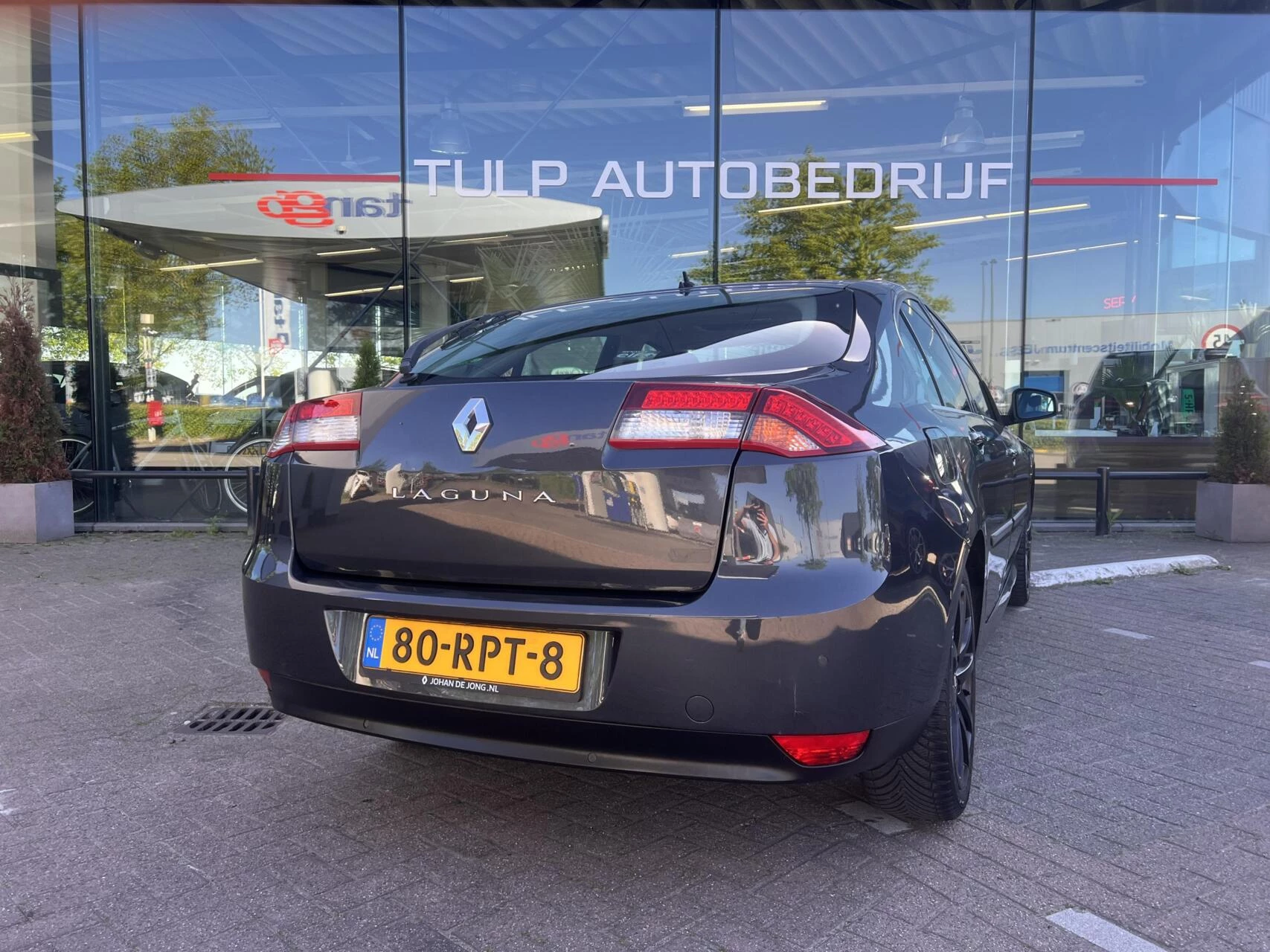 Hoofdafbeelding Renault Laguna