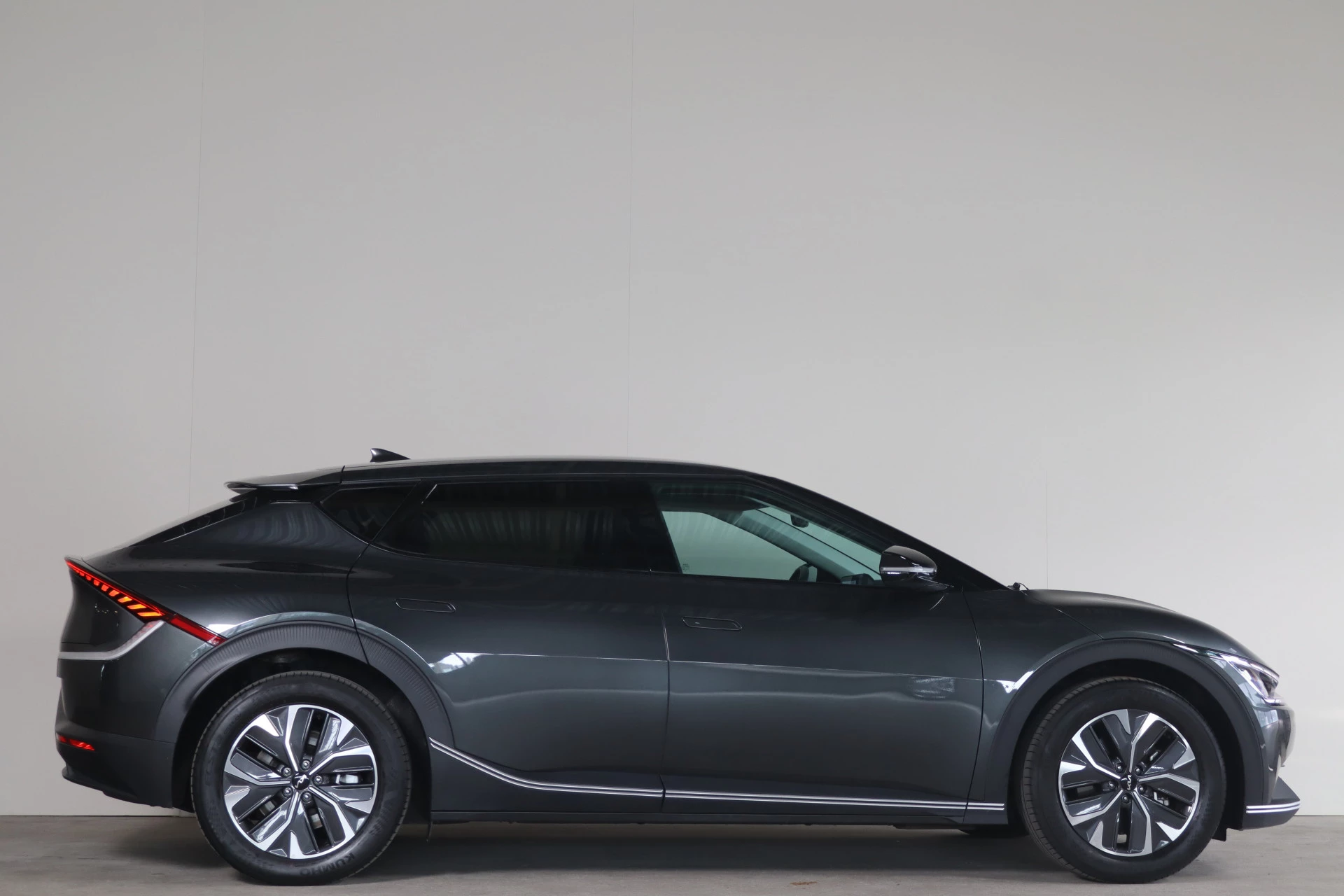 Hoofdafbeelding Kia EV6