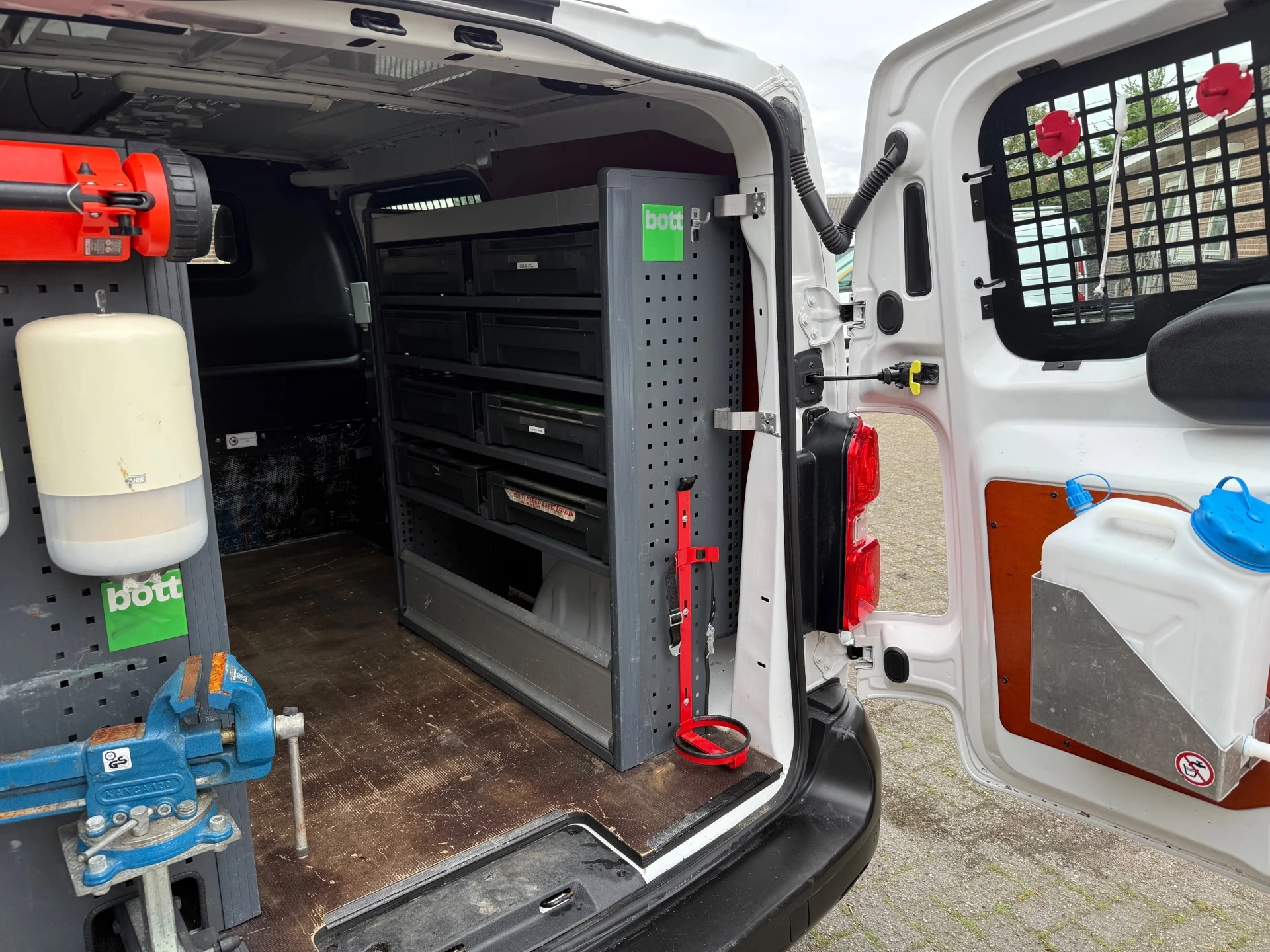 Hoofdafbeelding Citroën Jumpy